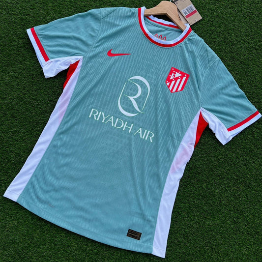 Atletico de Madrid Visitante 24/25 Player Version