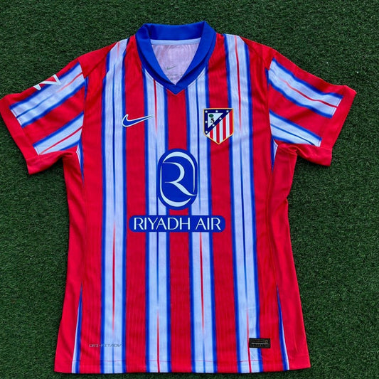 Atletico de Madrid Local 24/25 Player Version