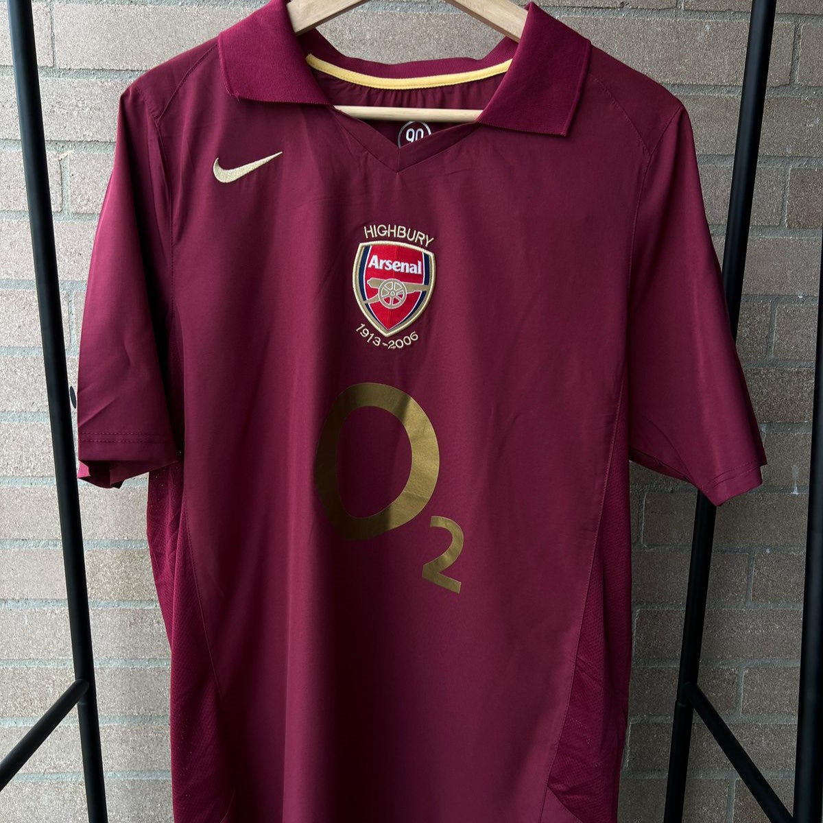 Arsenal Local Retro 05/06