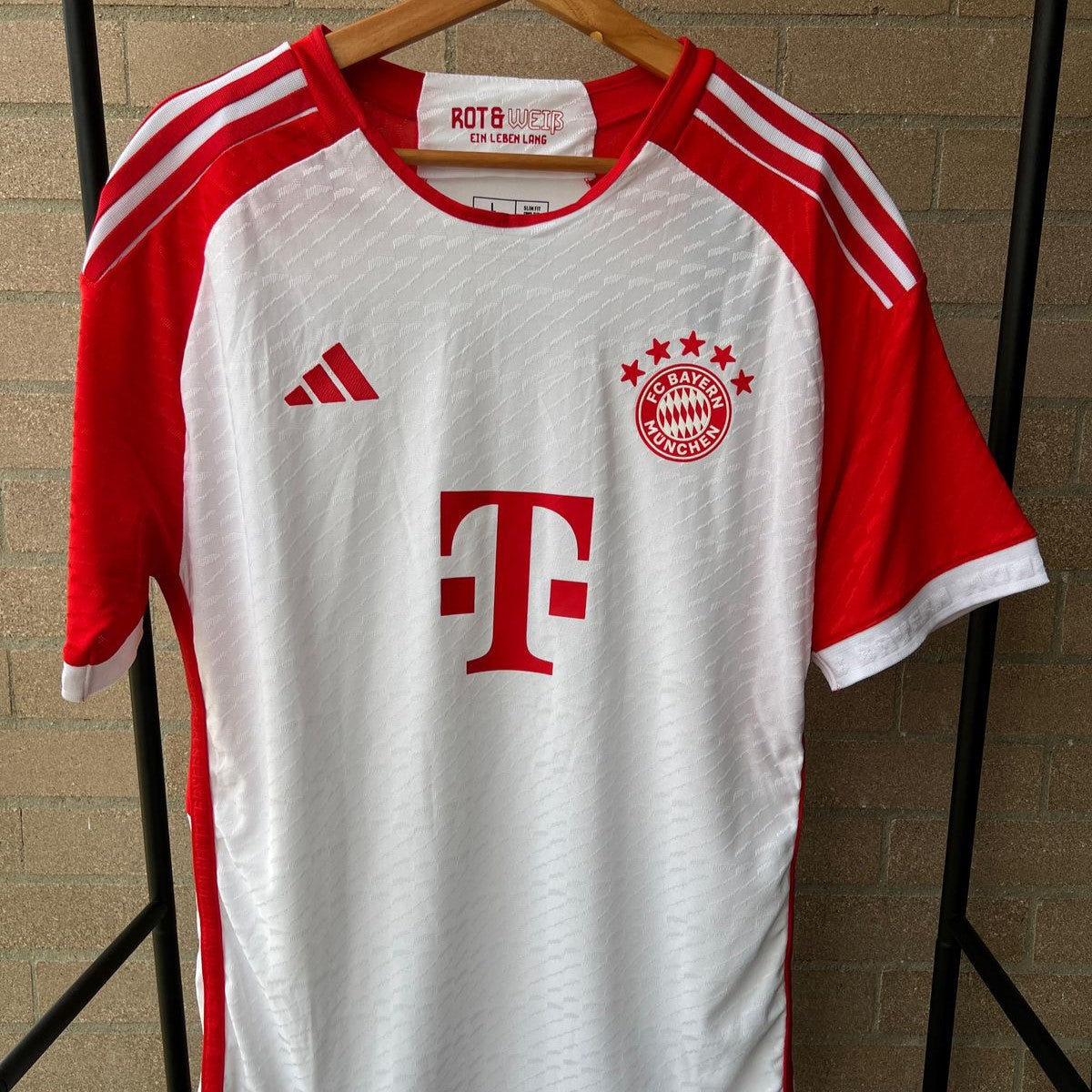Bayer Munich Local 24/25 Player Version
