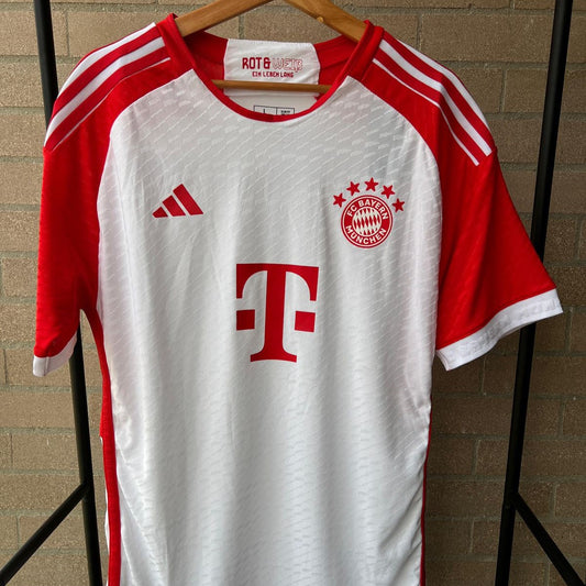 Bayer Munich Local 24/25 Player Version