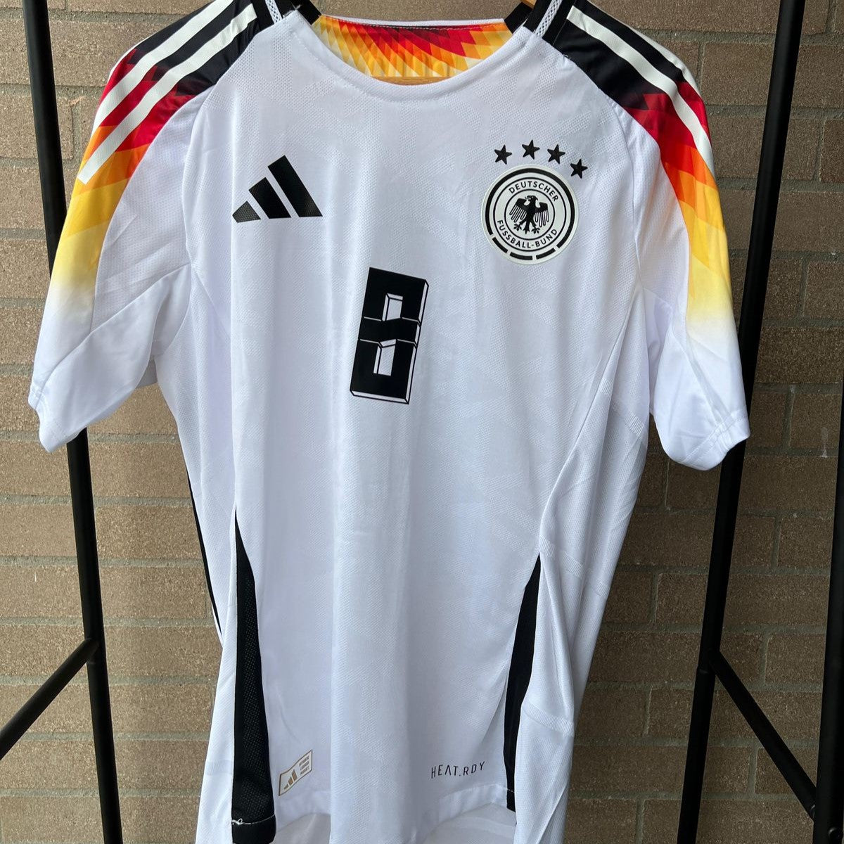 Alemania Local 24/25 / Dorsal Kroos