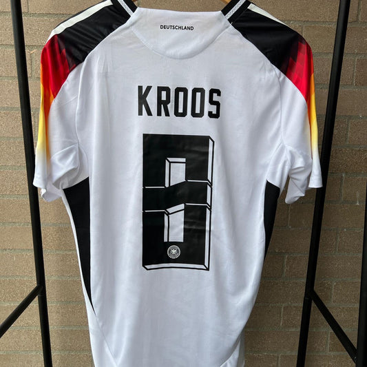 Alemania Local 24/25 / Dorsal Kroos