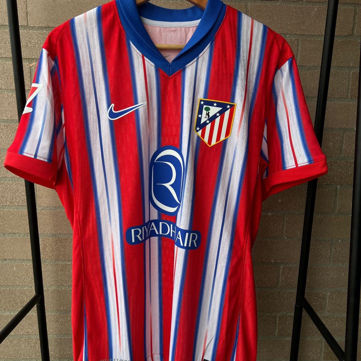 Atletico de Madrid Visitante 24/25 Player Version / Dorsal #7