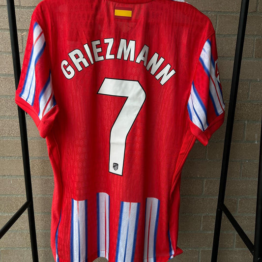 Atletico de Madrid Visitante 24/25 Player Version / Dorsal #7