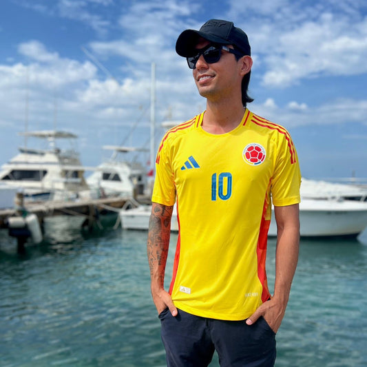 Colombia Local 24/25 Player Version