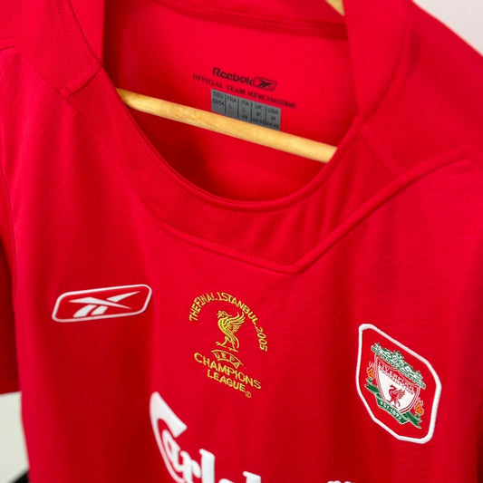 Liverpool Local Retro Final UCL 2005