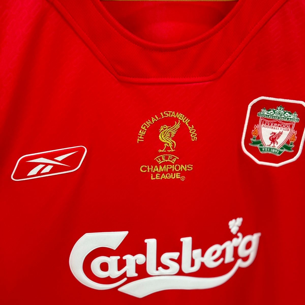 Liverpool Local Retro Final UCL 2005