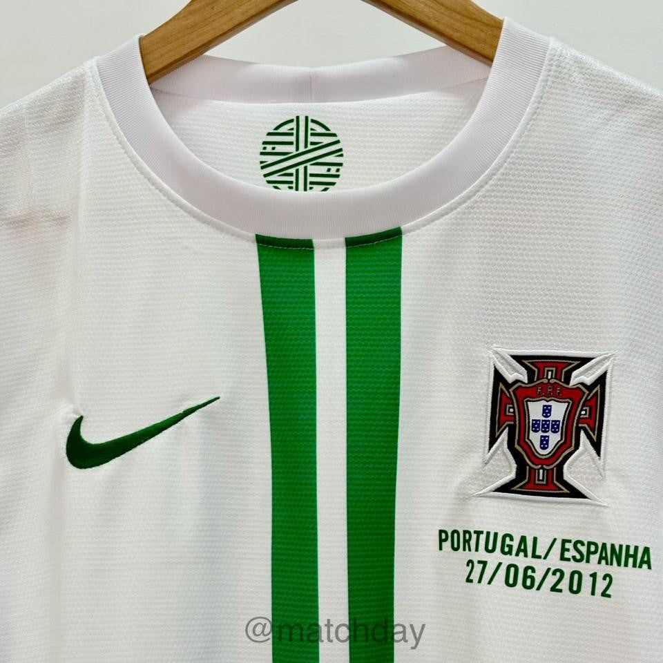 Portugal Visitante Retro 2012