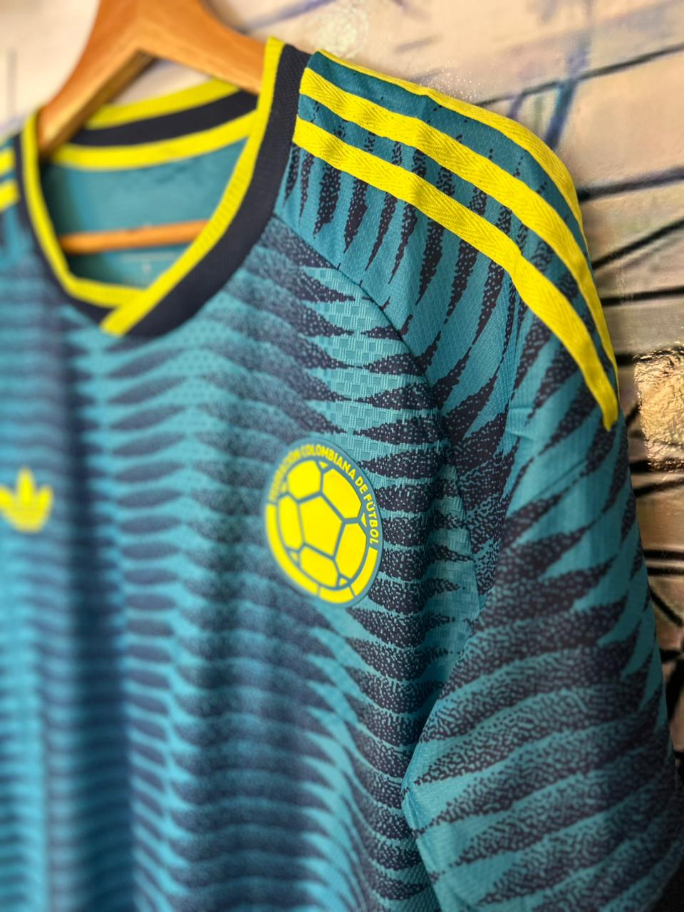 Colombia tipo player Hombre