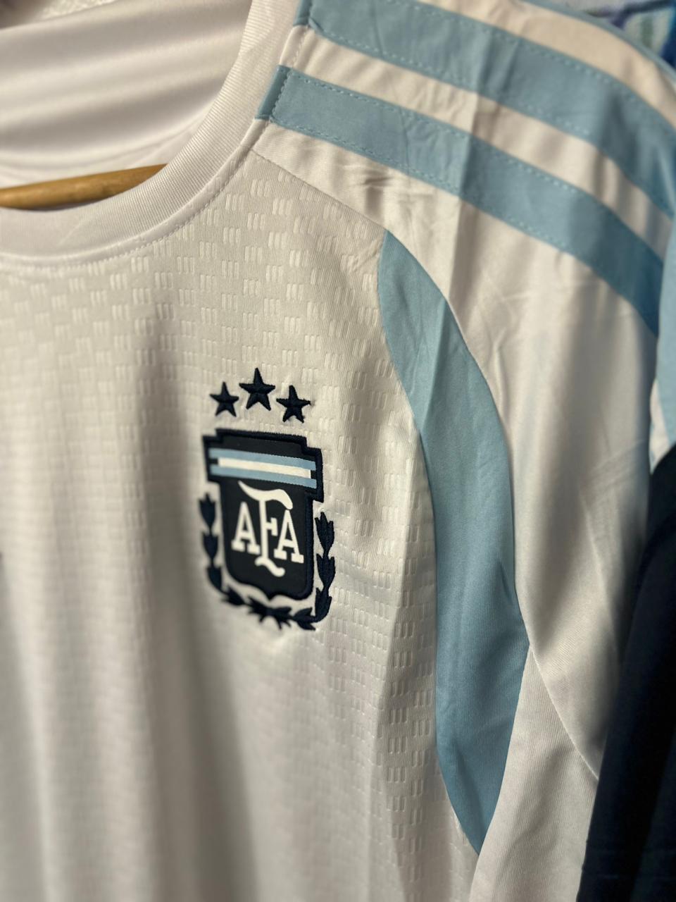 camiseta entrenamiento Argentina