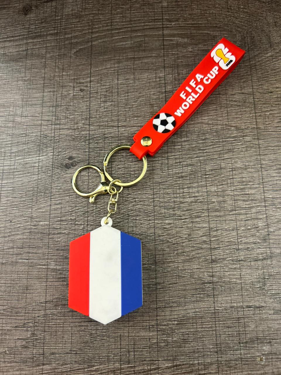 llavero Francia