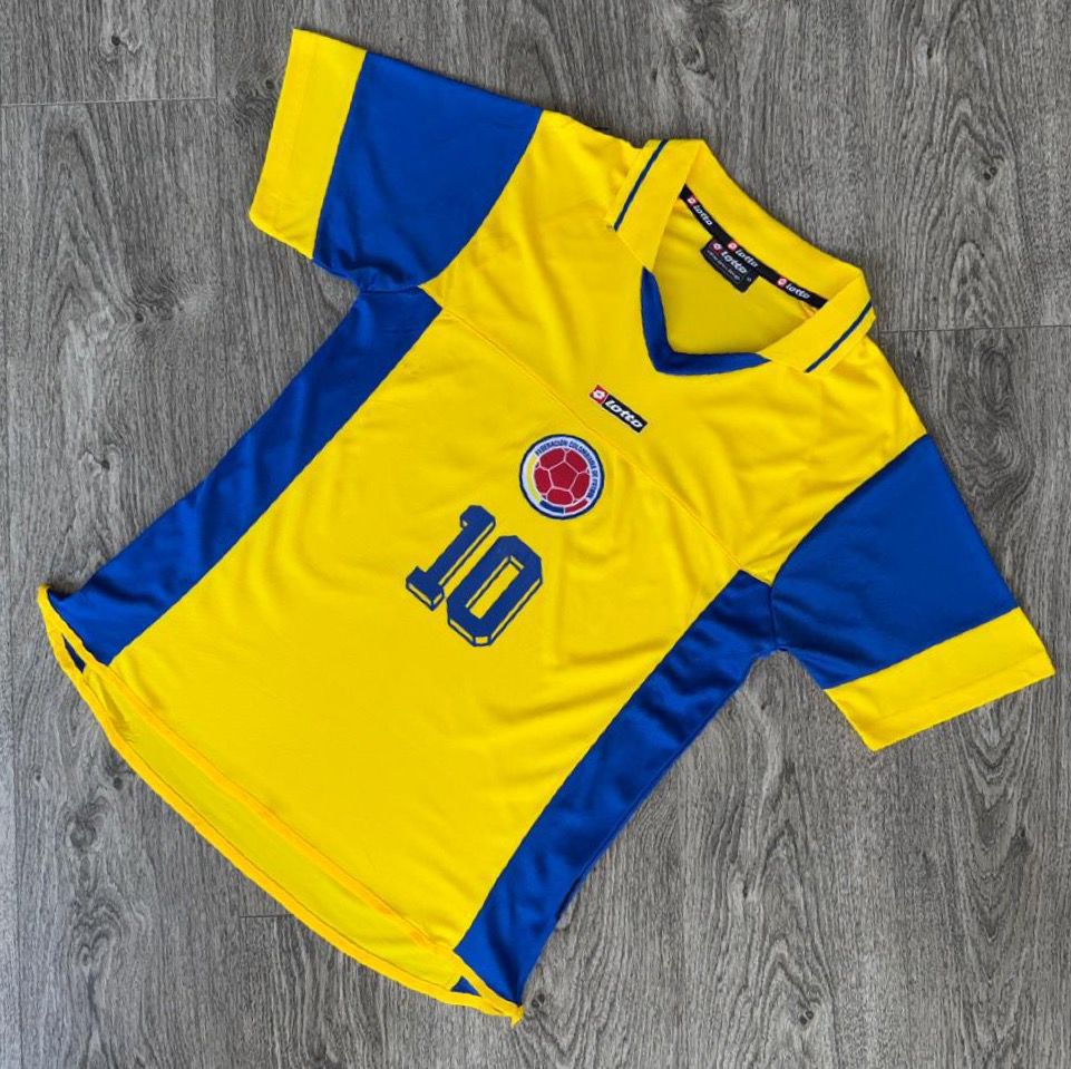 Colombia 2003