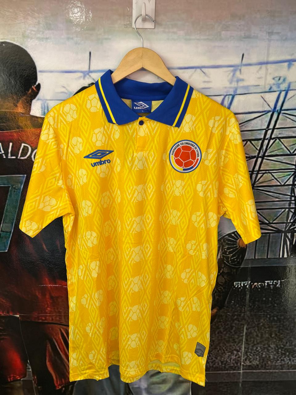 Colombia 1994 local
