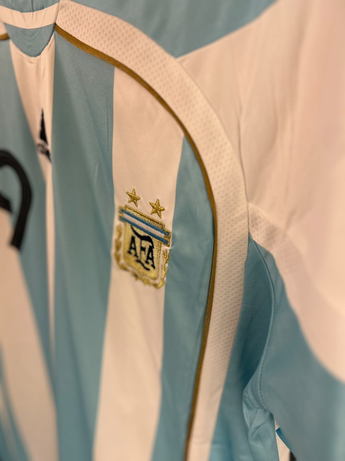 Argentina retro 2006