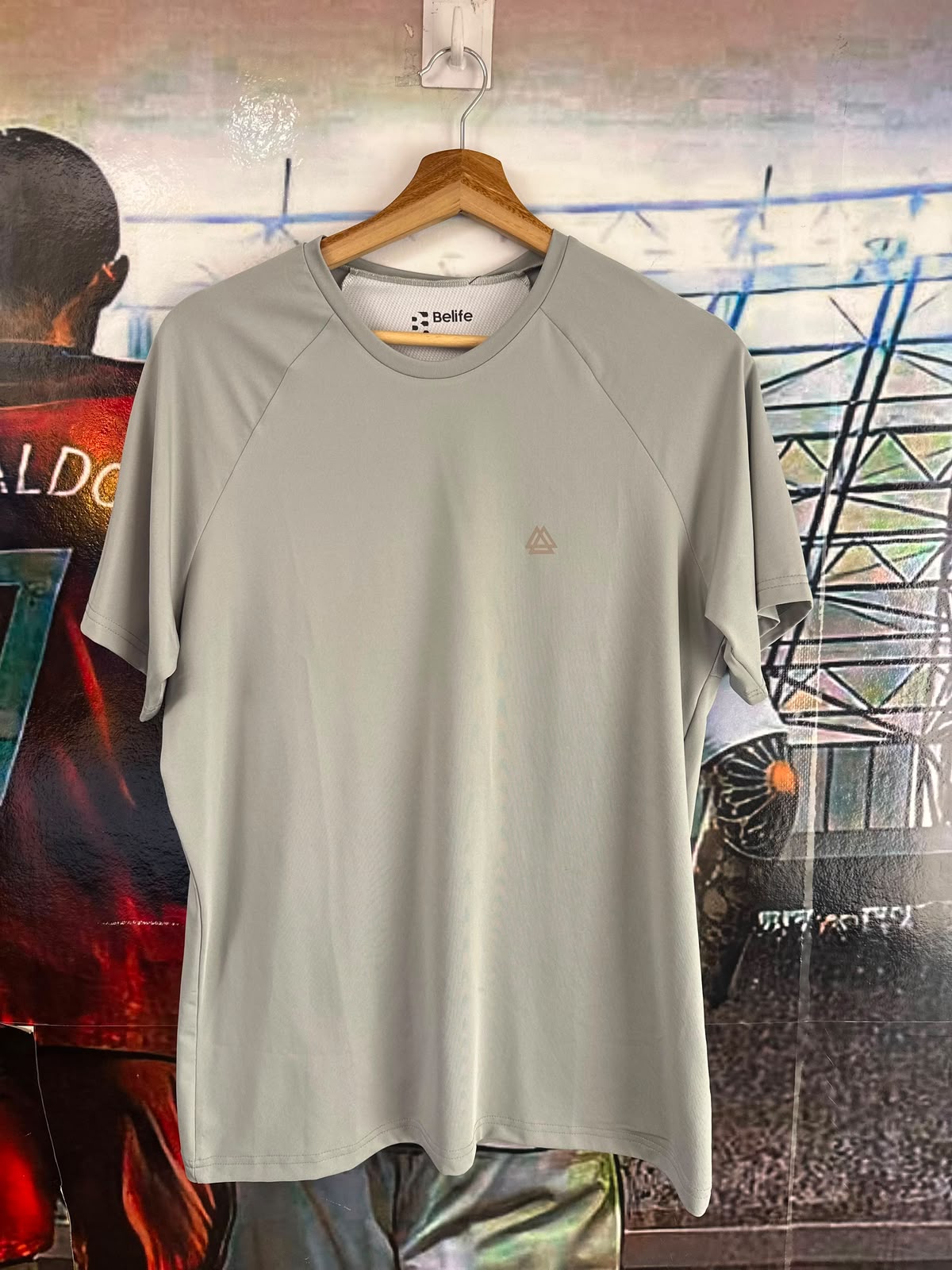 Camiseta deportiva Caballero