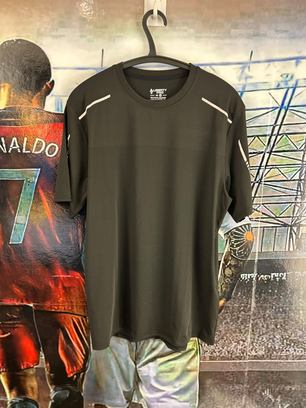 Camiseta deportiva Caballero