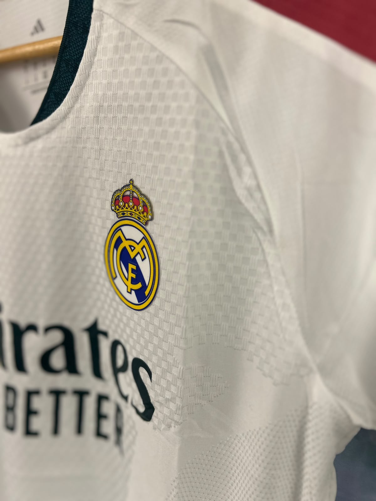 Real madrid 26/27 local