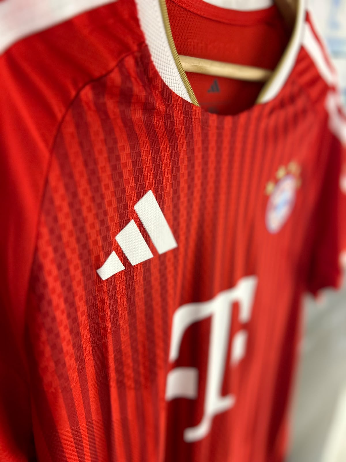 Bayern munich local 26/27