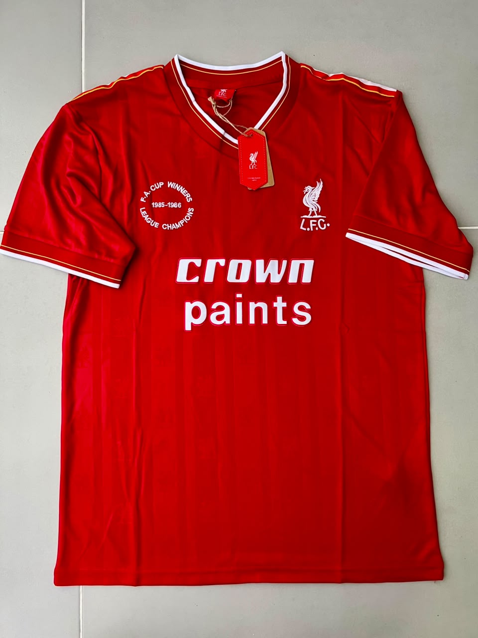 Liverpool Retro