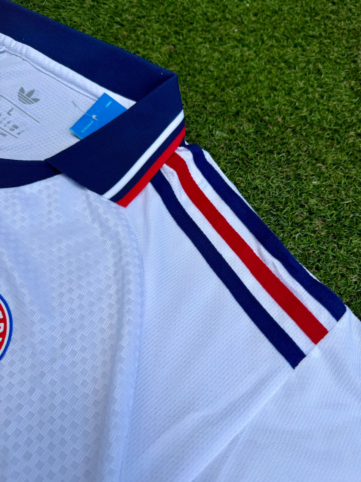Bayern Jersey Visitante