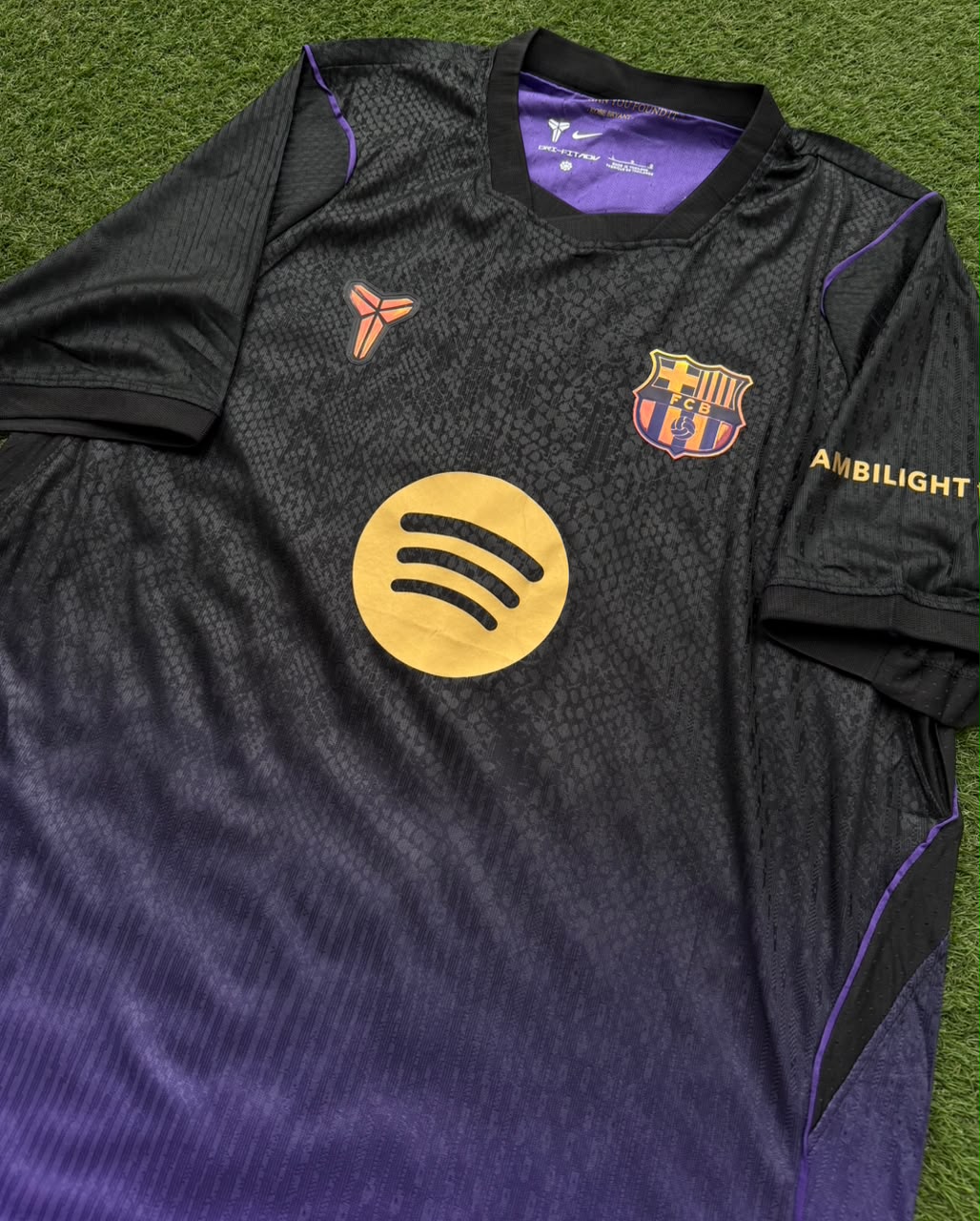 Barcelona Visitante