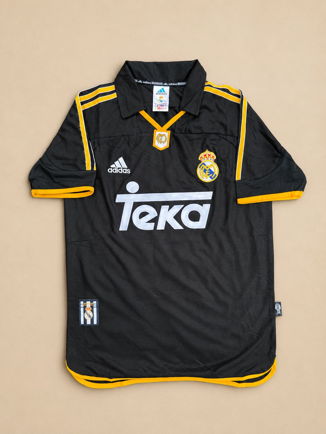 Real retro teka