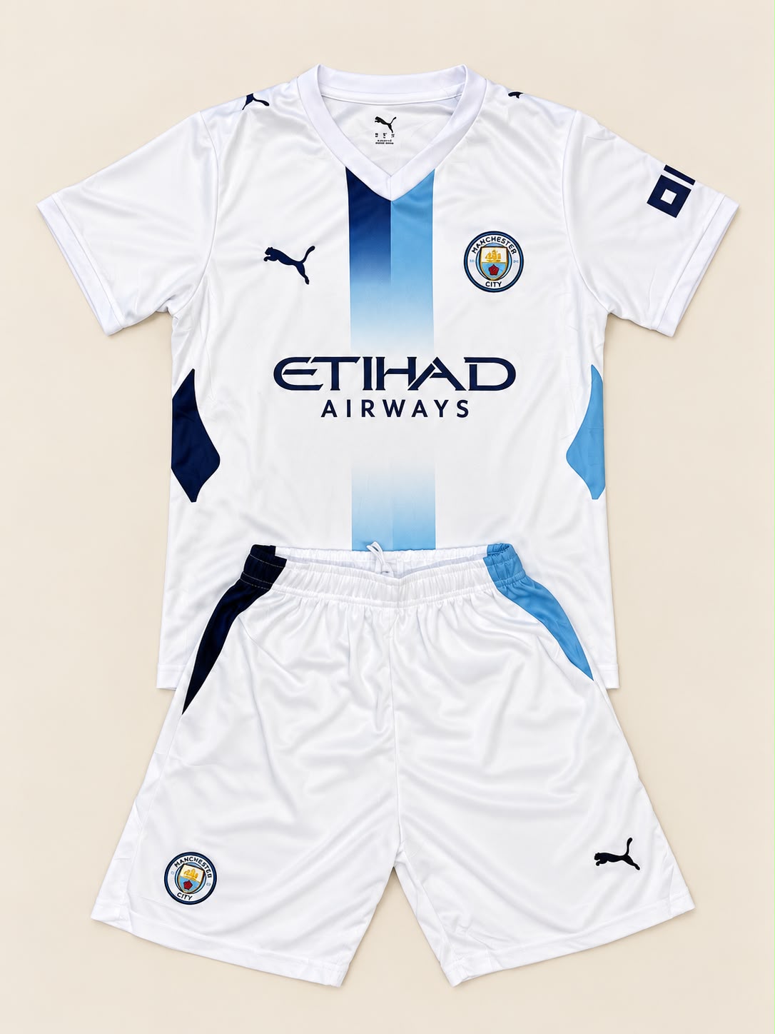 Uniforme Man City Adulto