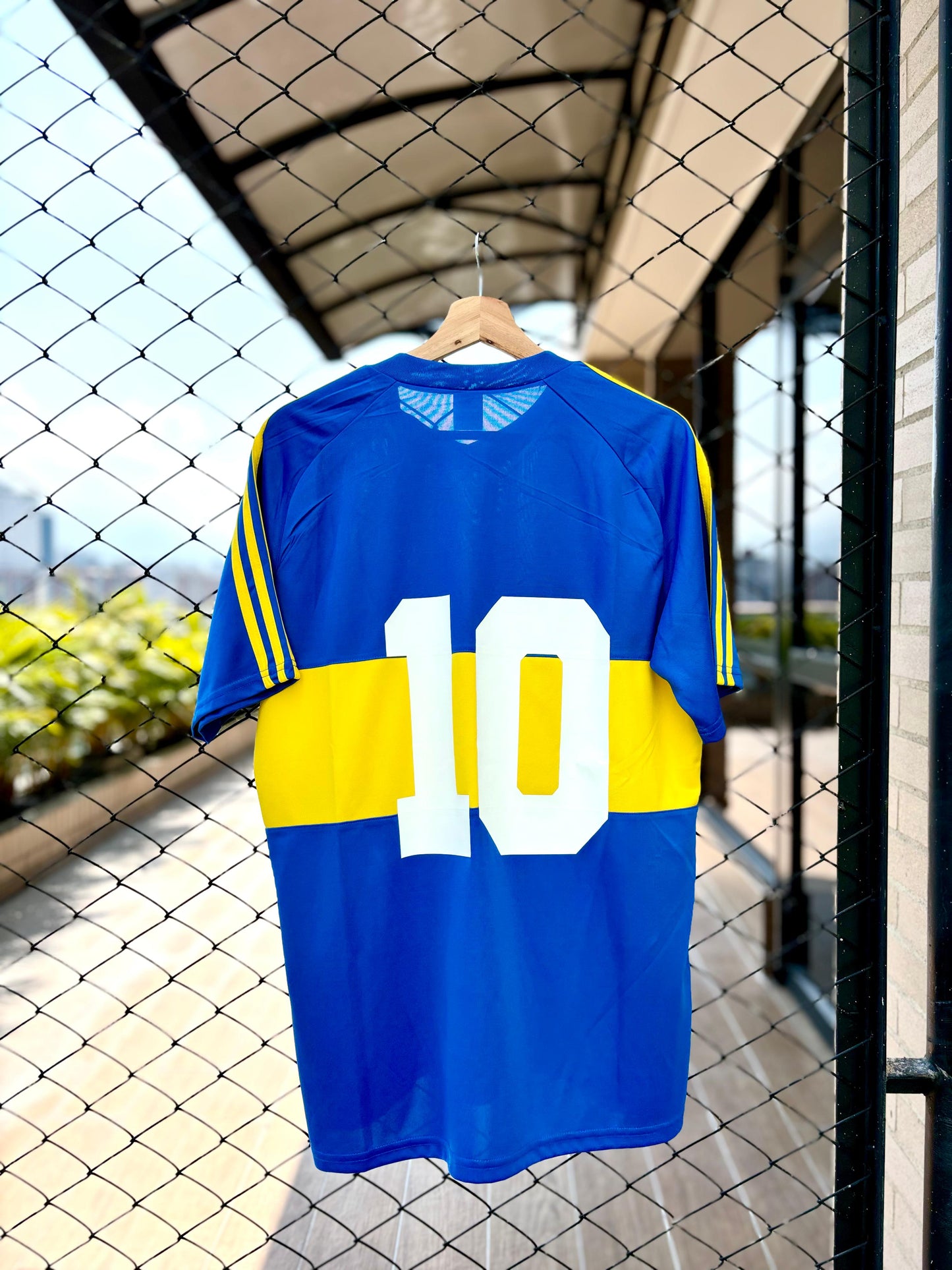 Retro boca