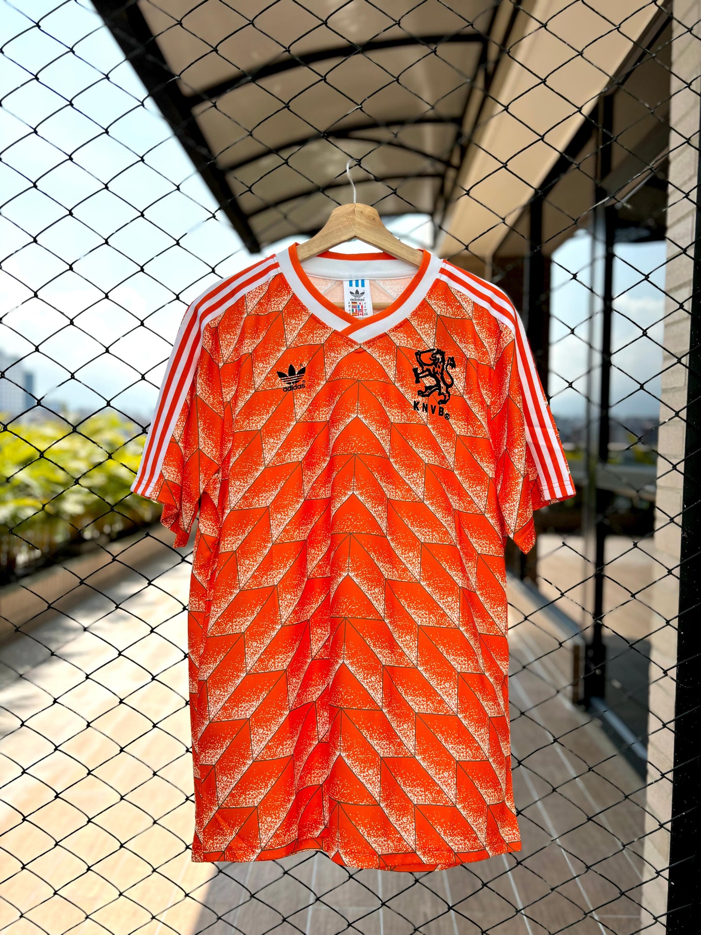 Holanda Locar Retro 1988