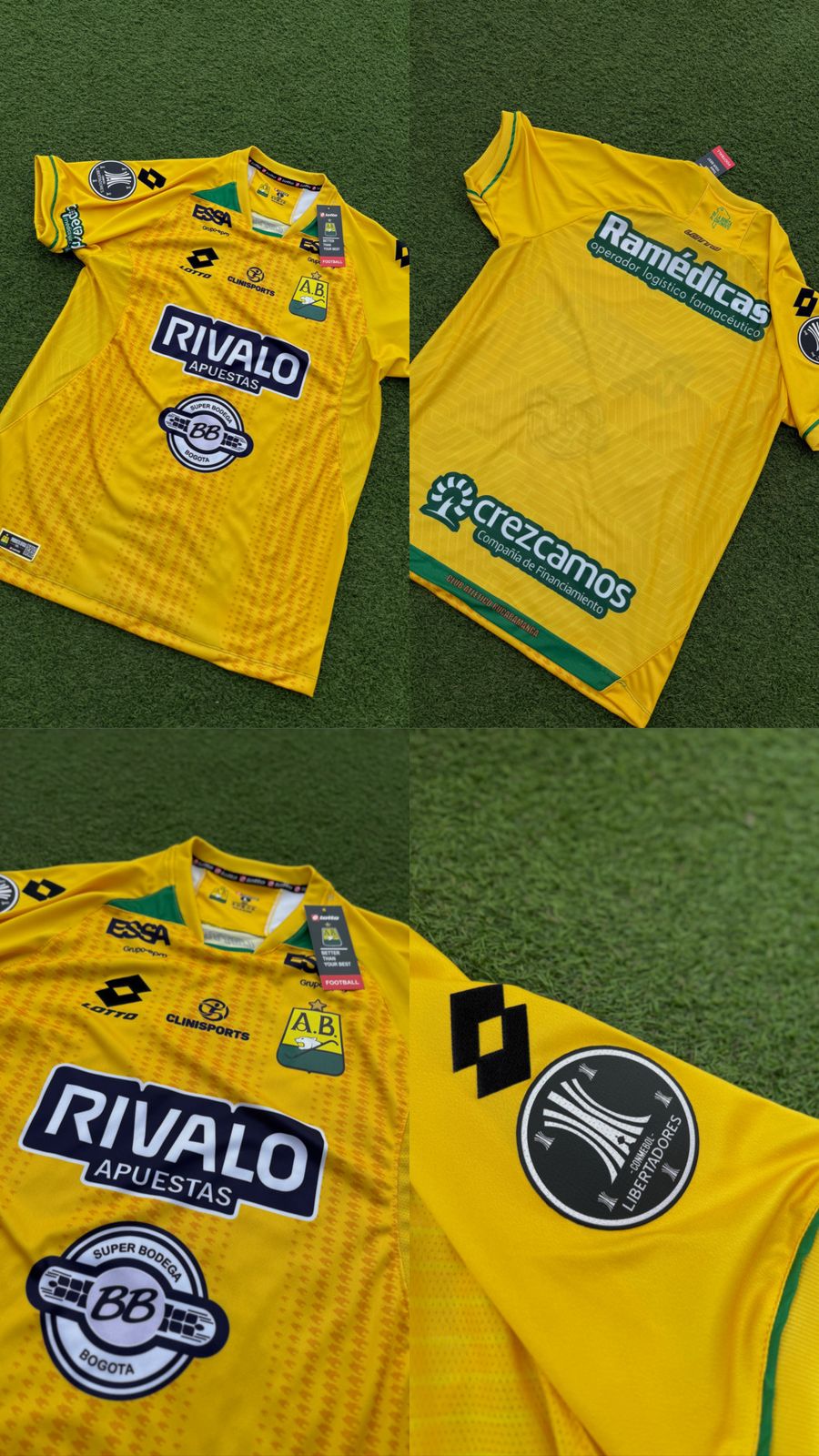Atletico bucaramanga local
