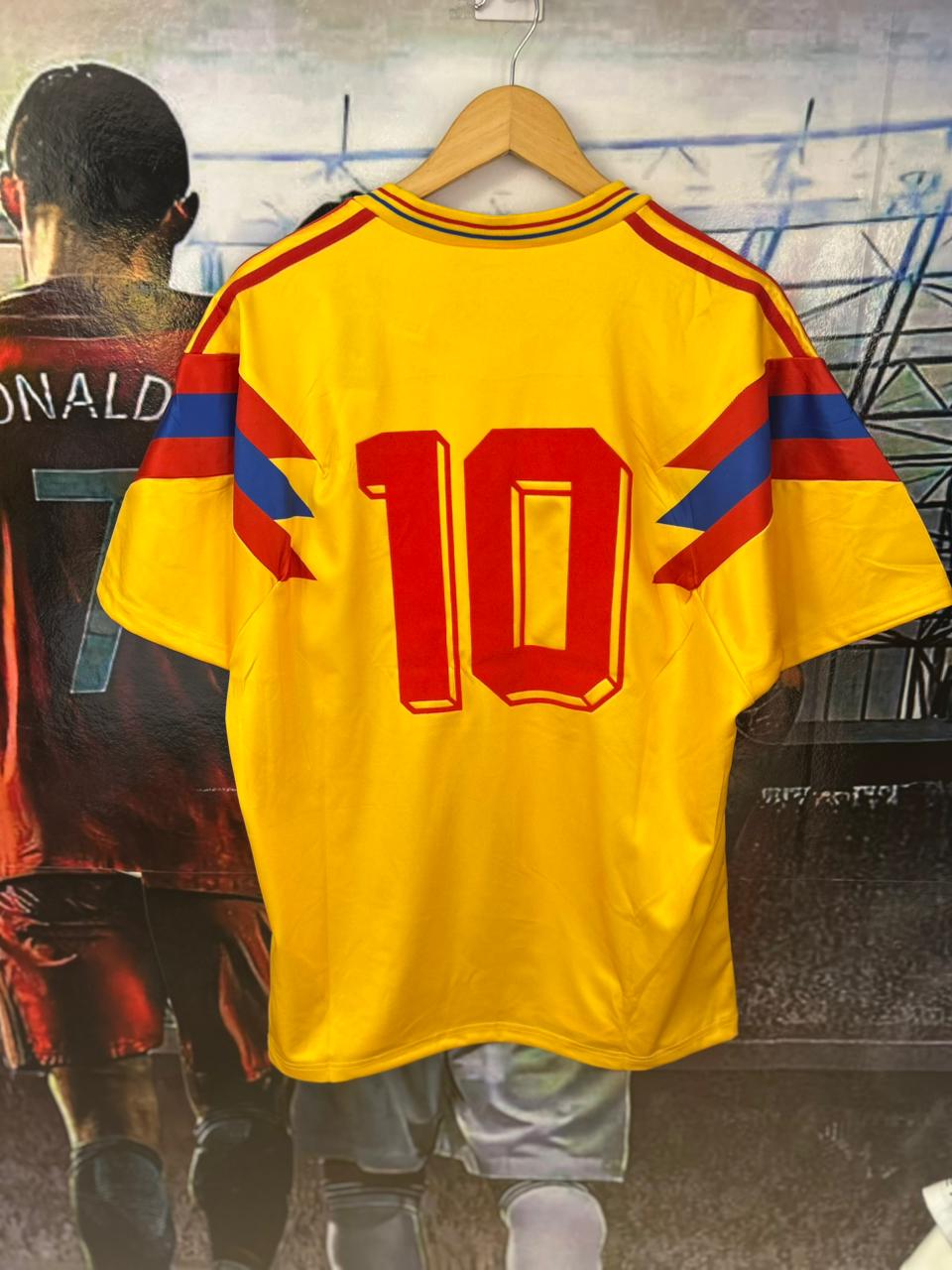 Camiseta Colombia Retro