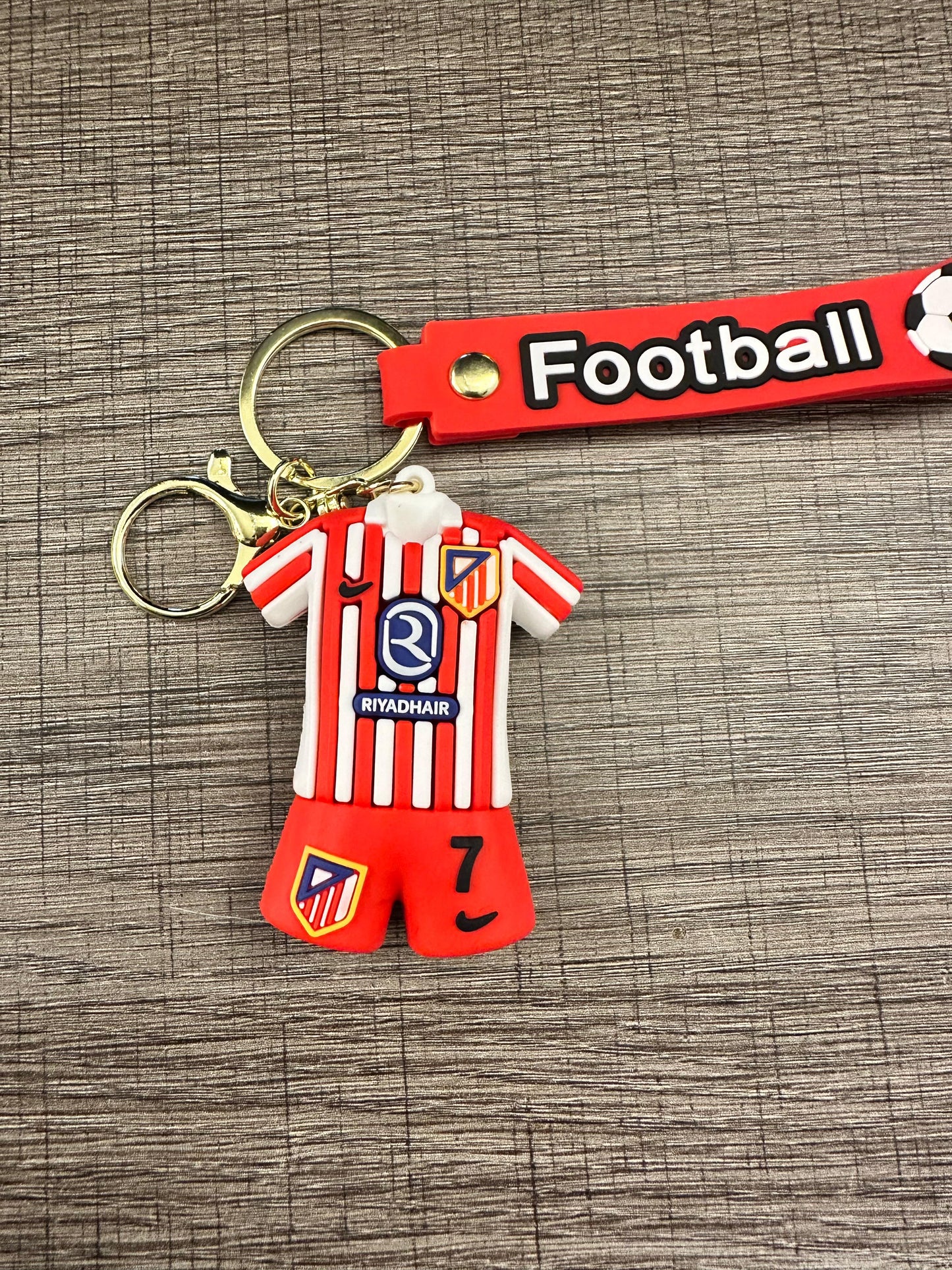 Llavero Atl Madrid