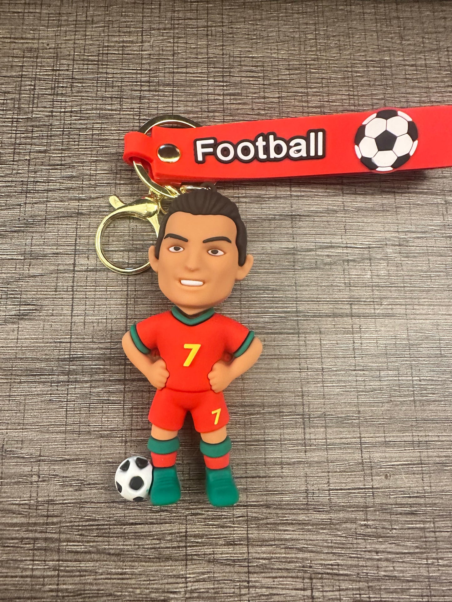Llavero Ronaldo