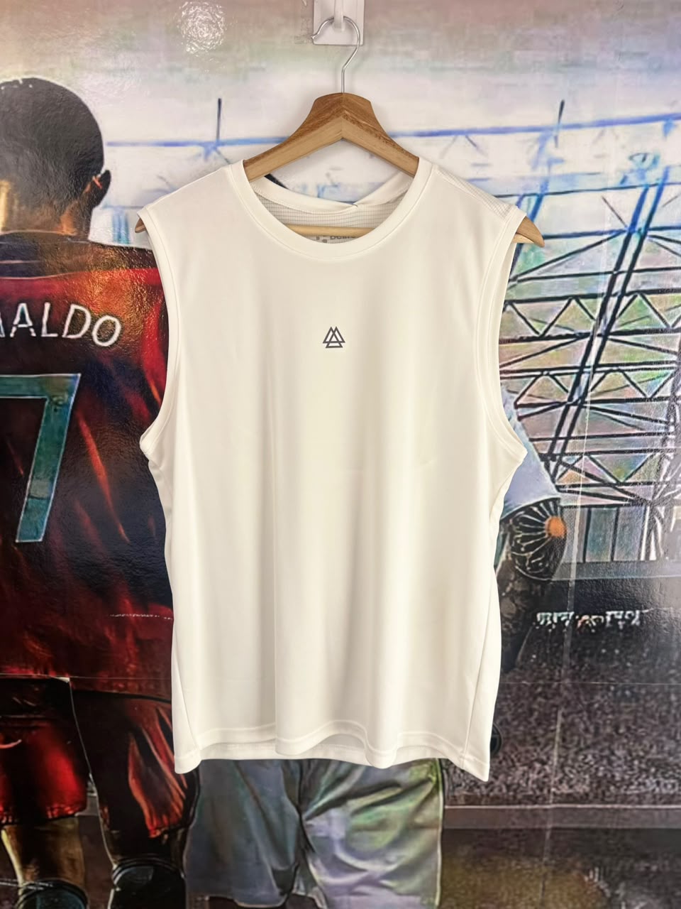 Camiseta deportiva Caballero