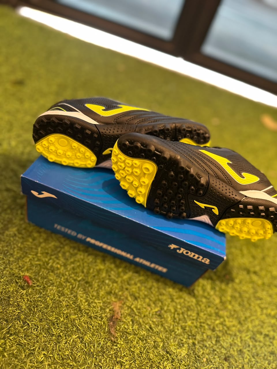JOMA TOLEDO JR ROYAL BLACK