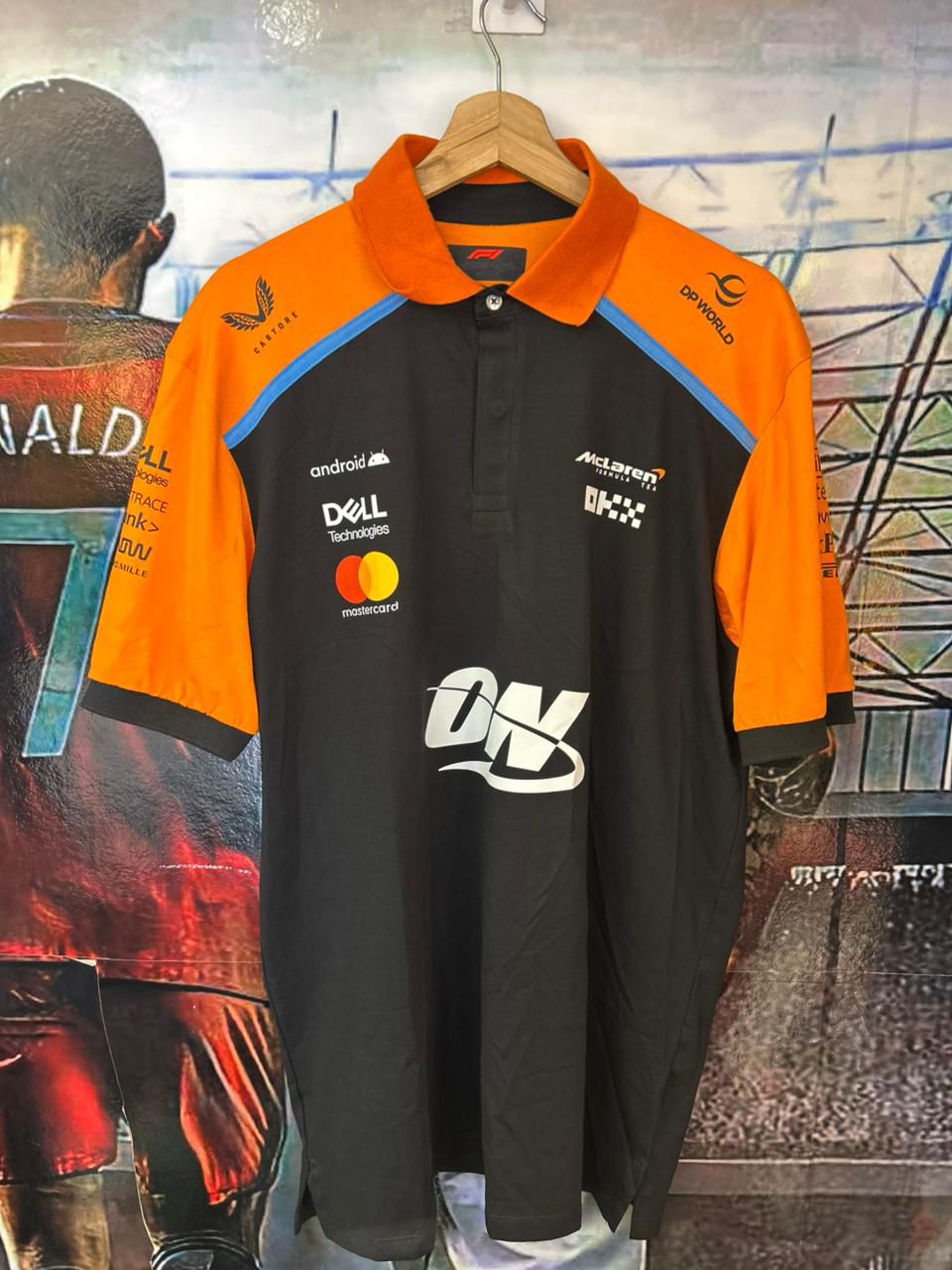 McLaren Polo