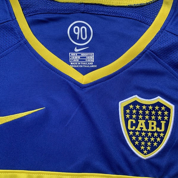 Boca Juniors Retro 02/03