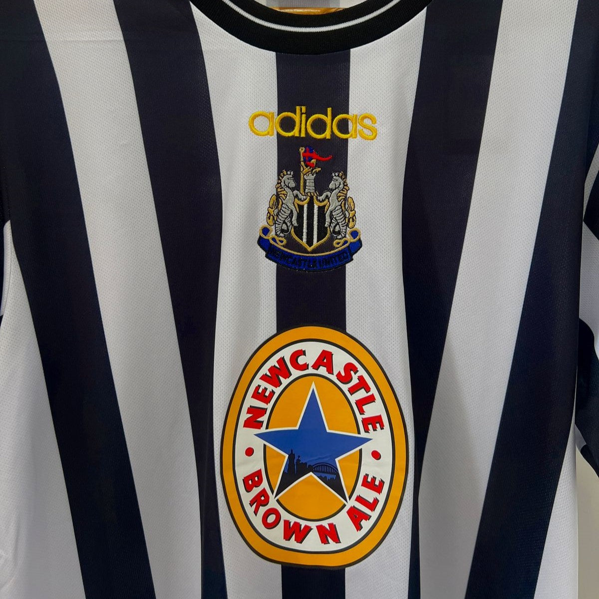 Newcastle United Local 99/00