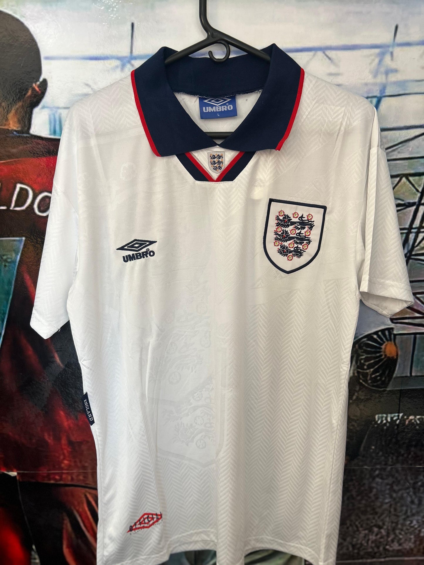 Inglaterra Local 1994