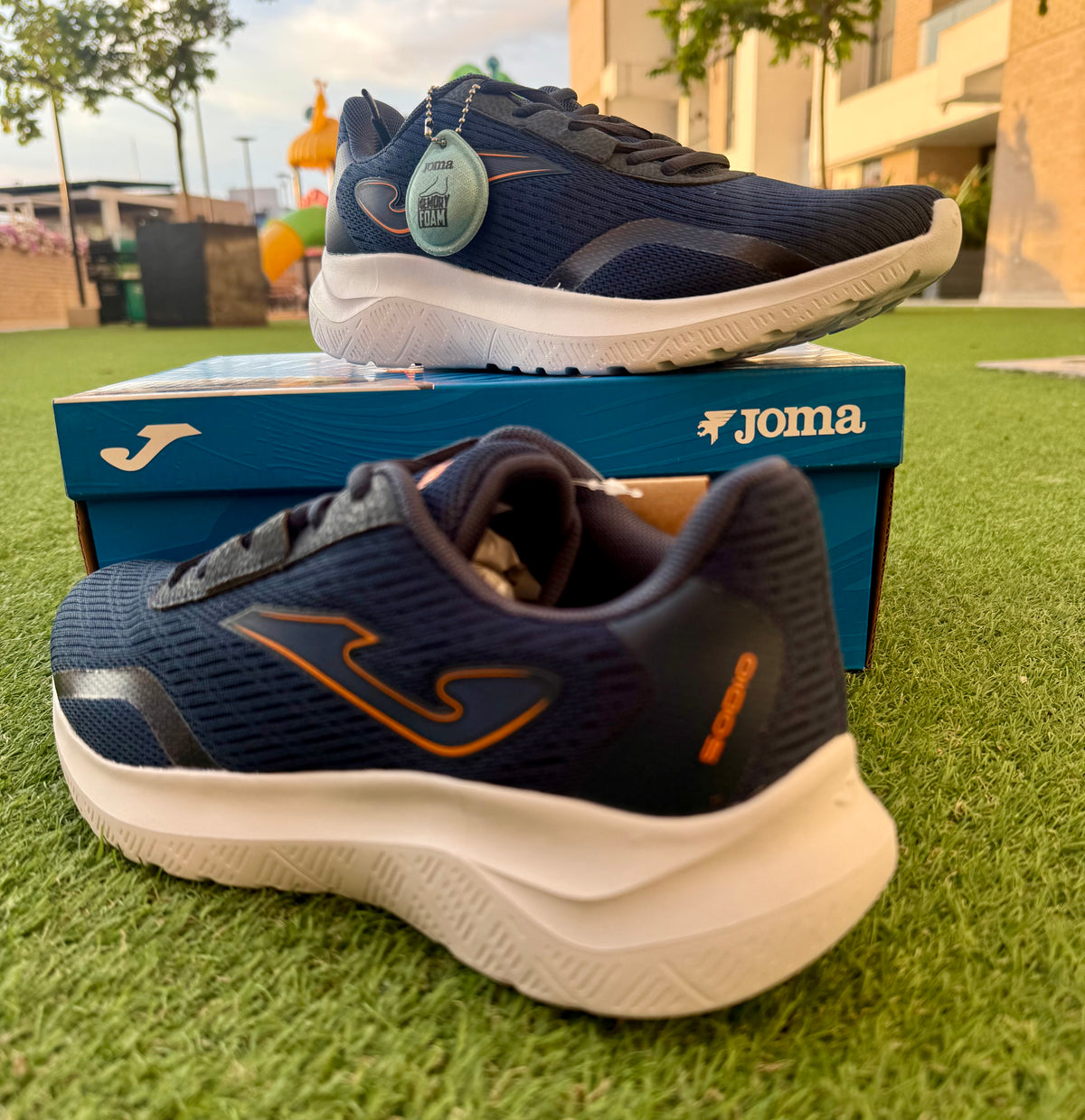 JOMA SODIO NAVY BLUE