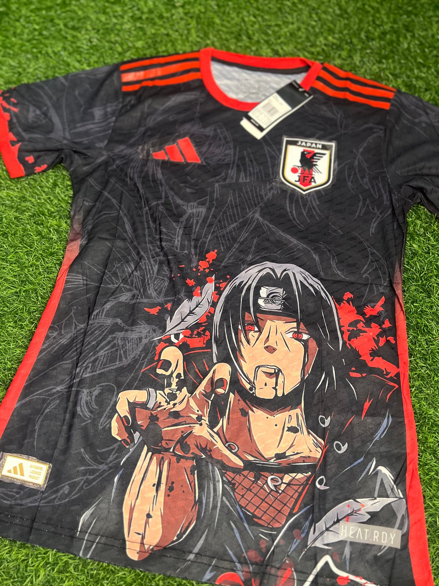 Camiseta Japón anime