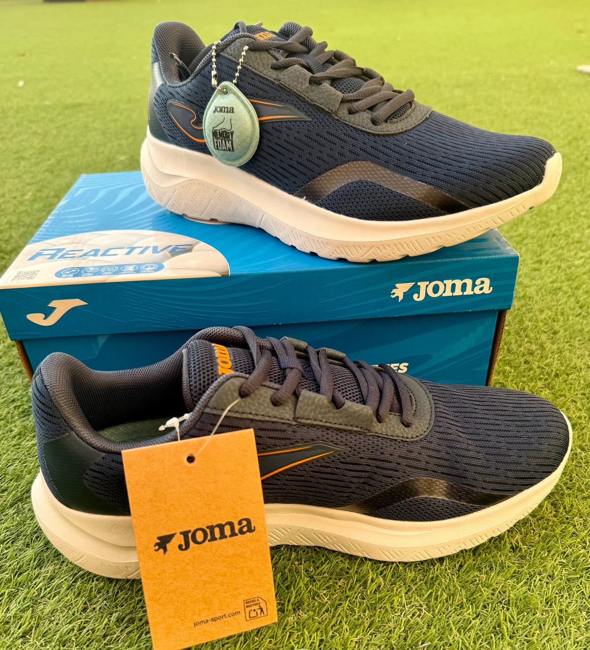 JOMA SODIO NAVY BLUE