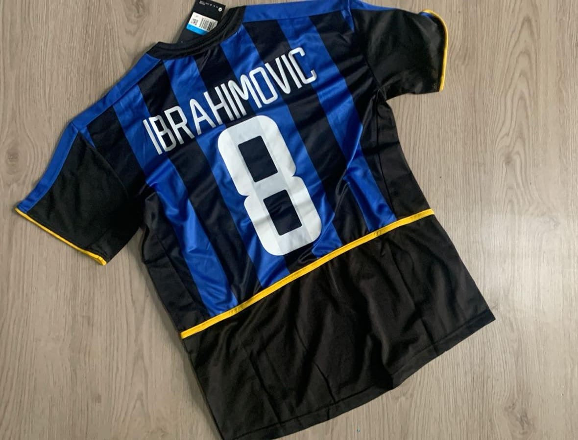 Retro Inter de Milán