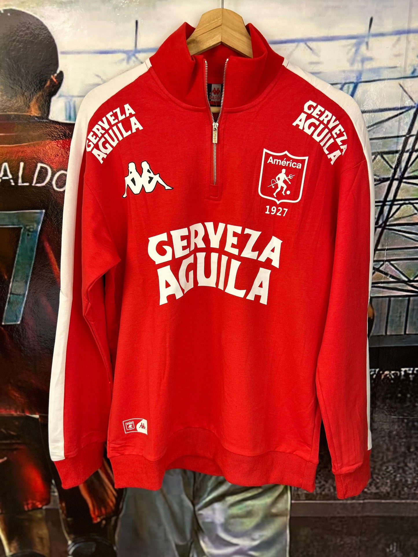 Buso Jersey de fútbol
