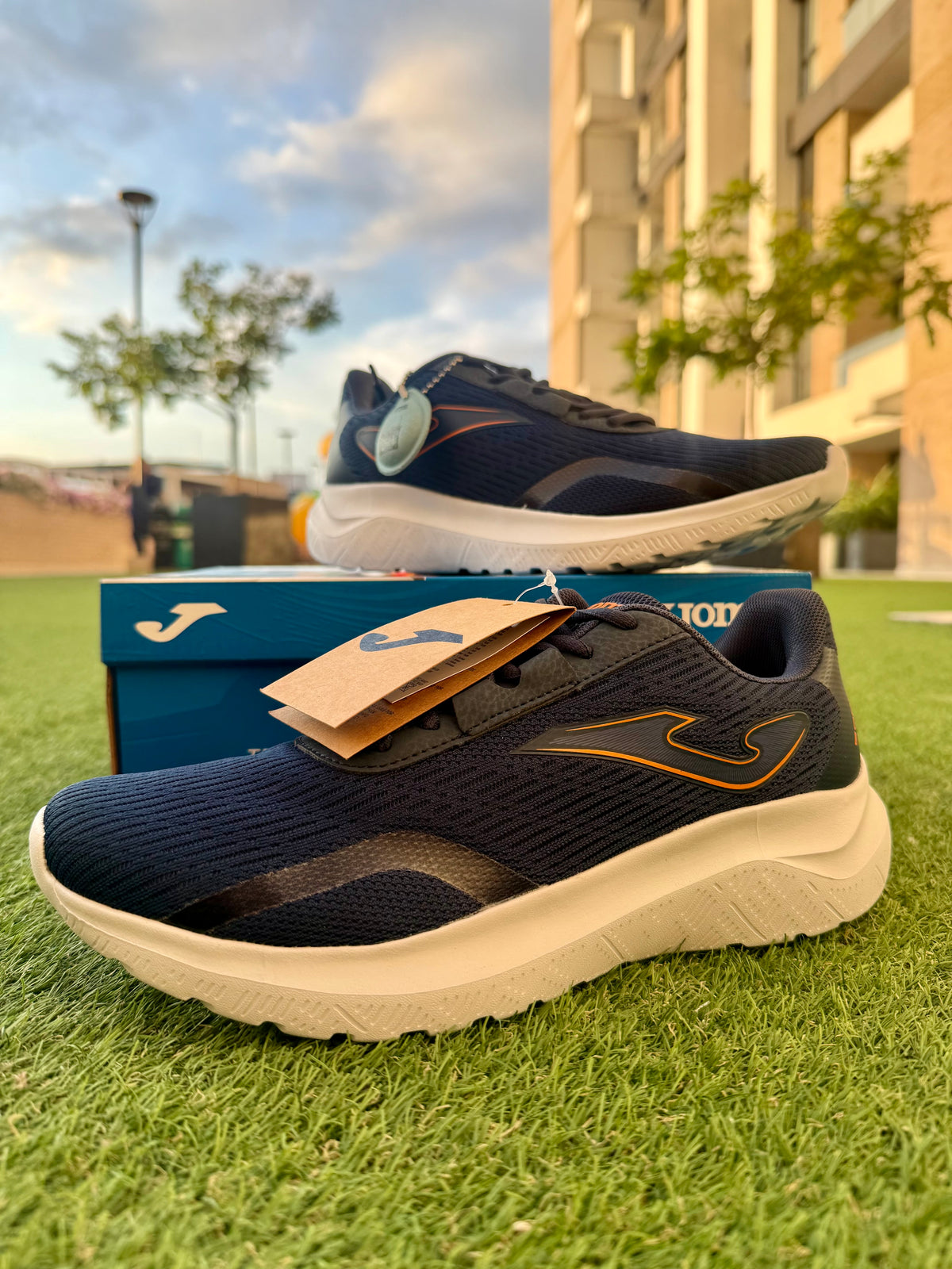 JOMA SODIO NAVY BLUE
