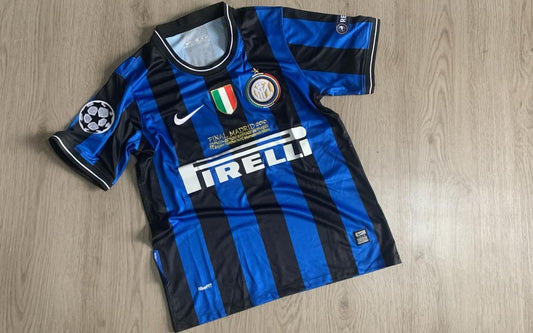 Retro Inter de Milán