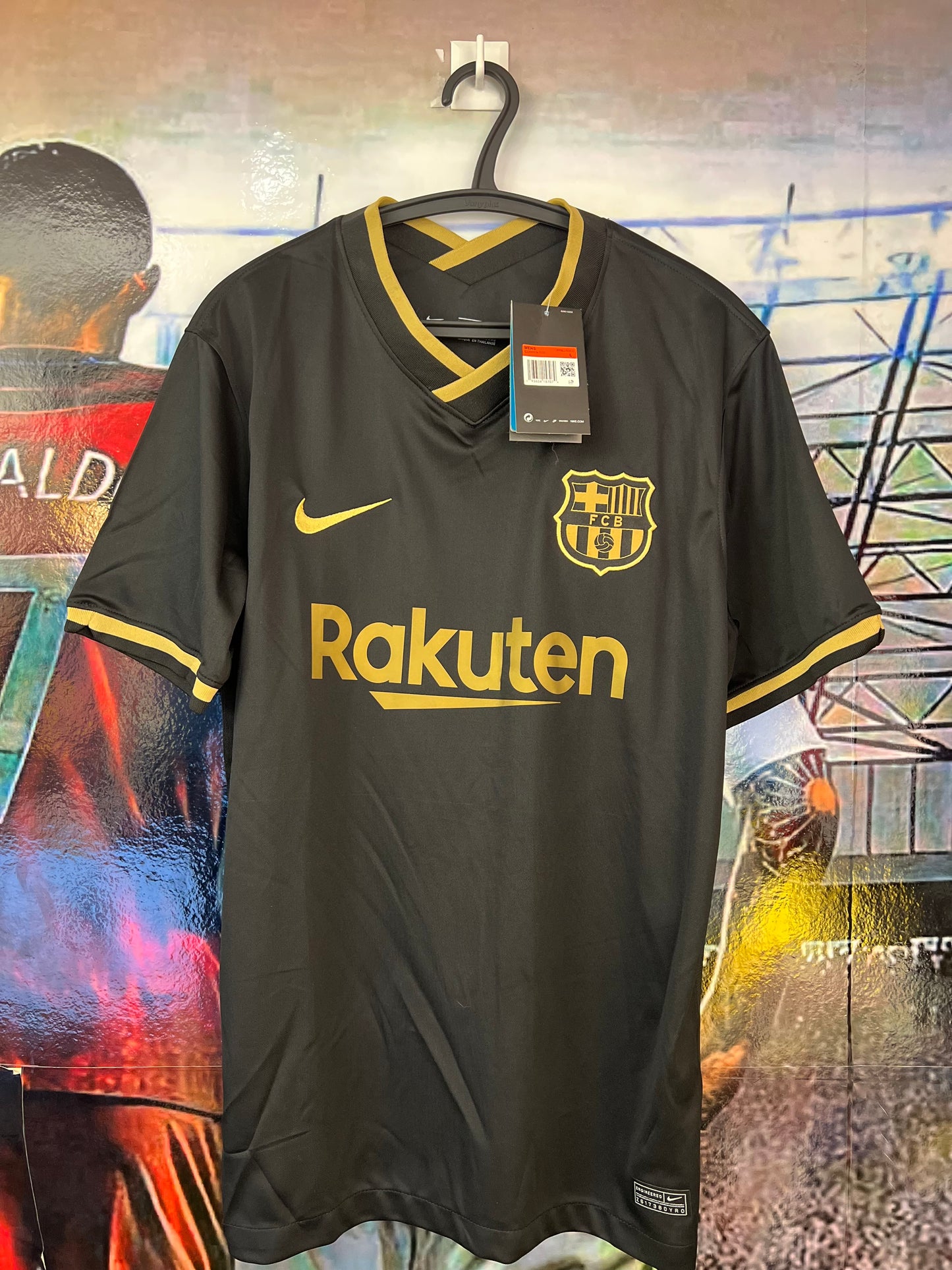 Jersey deportivo