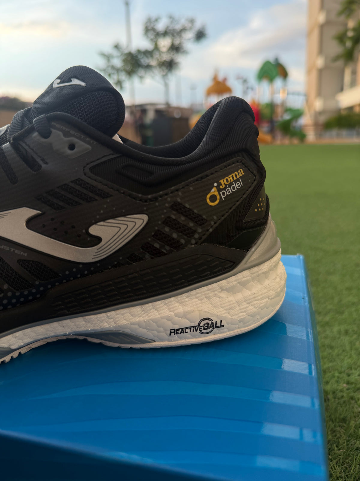 JOMA SLAM CLASSICK BLACK