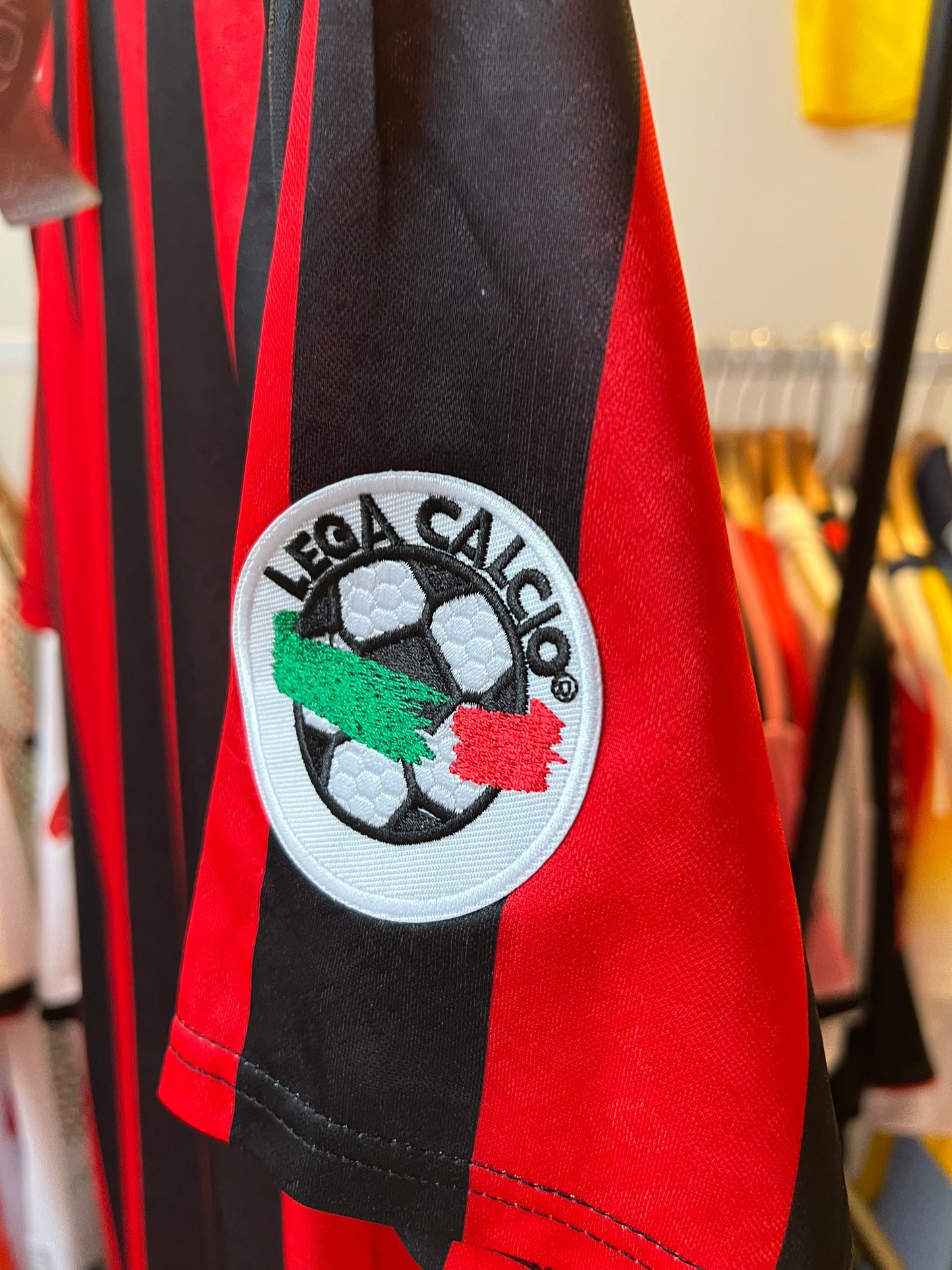 Retro AC Milán
